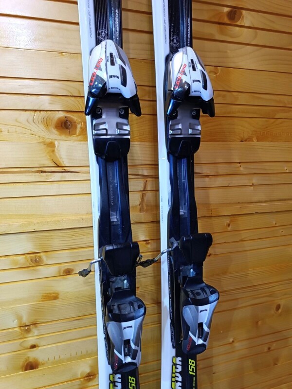 LYŽE VOLKL RACETIGER SLALOM CARVER 158CM